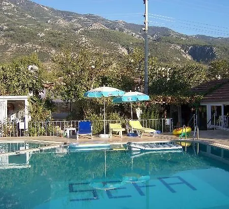 Szálloda Sefa Oludeniz